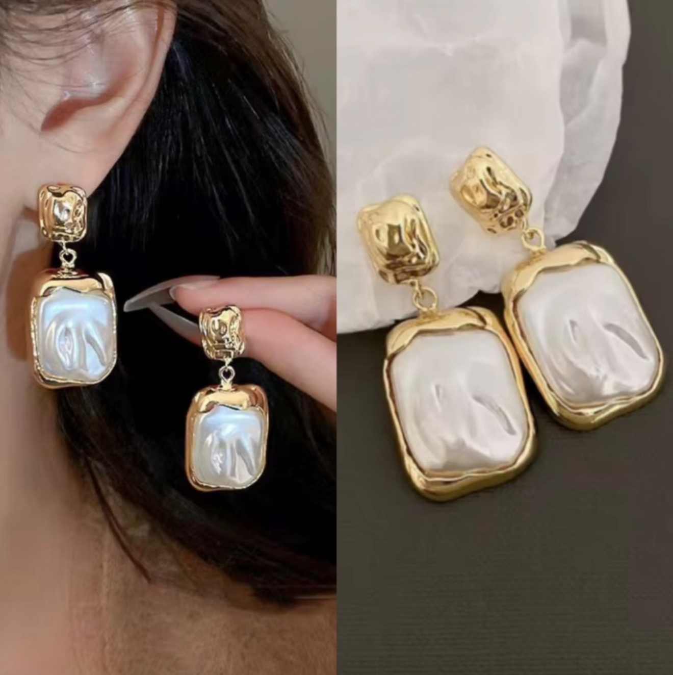 premium earrings