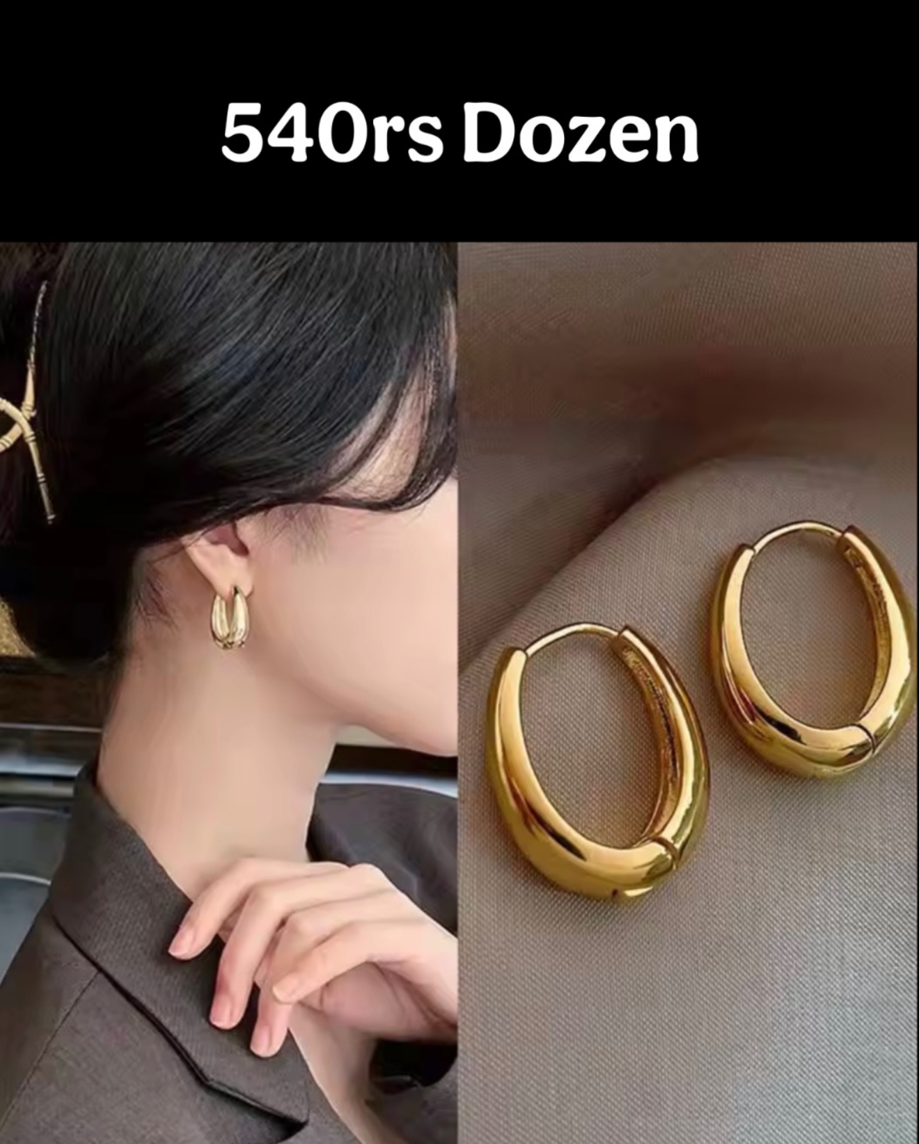 premium earrings