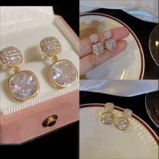 premium earrings