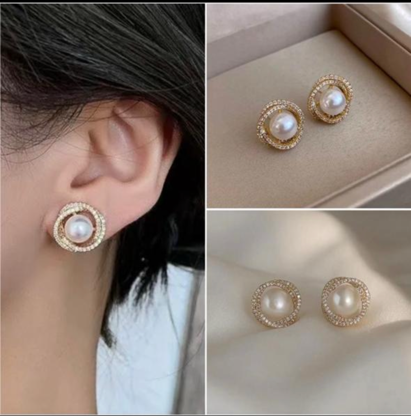 premium earrings