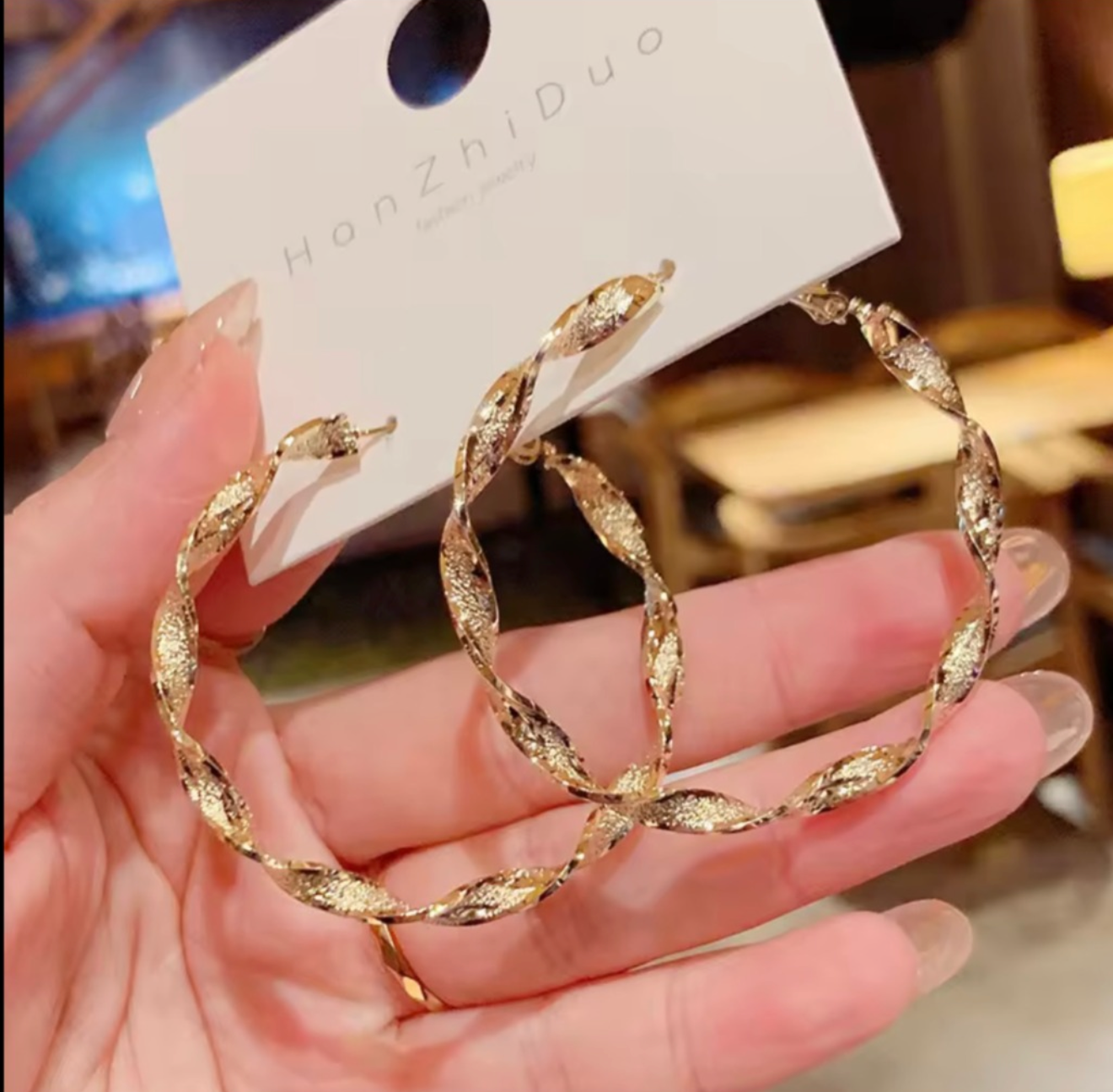 premium earrings