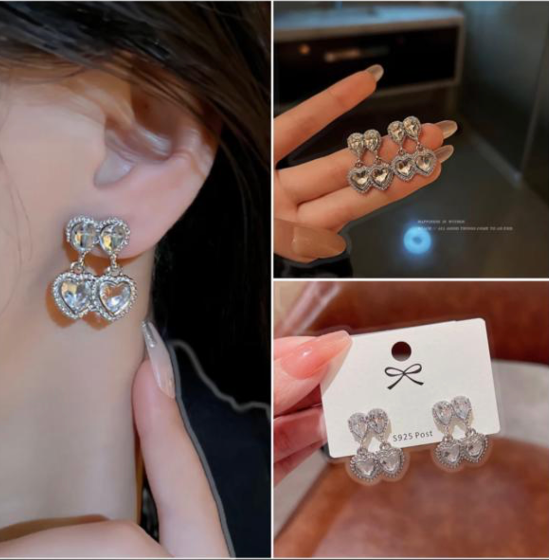 premium earrings