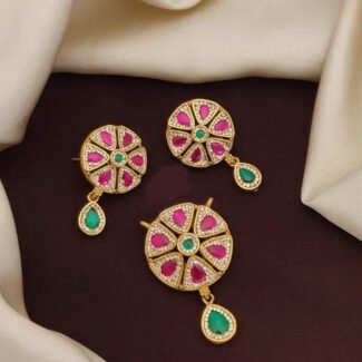 antique pendal set
