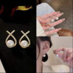premium earrings