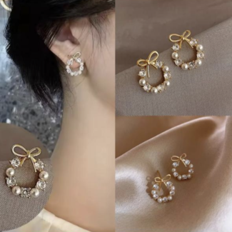 premium earrings