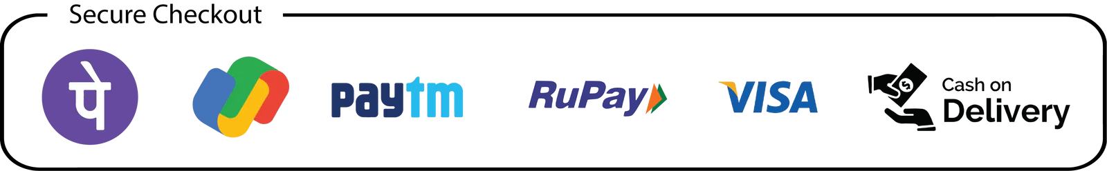 Payment logo