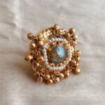 Handmade Fusion Ring – Urban Elegance Collection