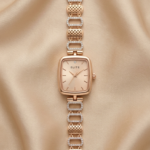 Elite Watch With Diamond Accents