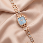 Square Bracelet Watch