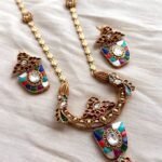 Exclusive Fusion Long Necklace
