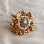 Handmade Fusion Ring