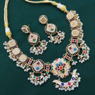 Rajwadi Polish Necklace