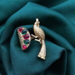 Rajwadi Polish Adjustable Ring