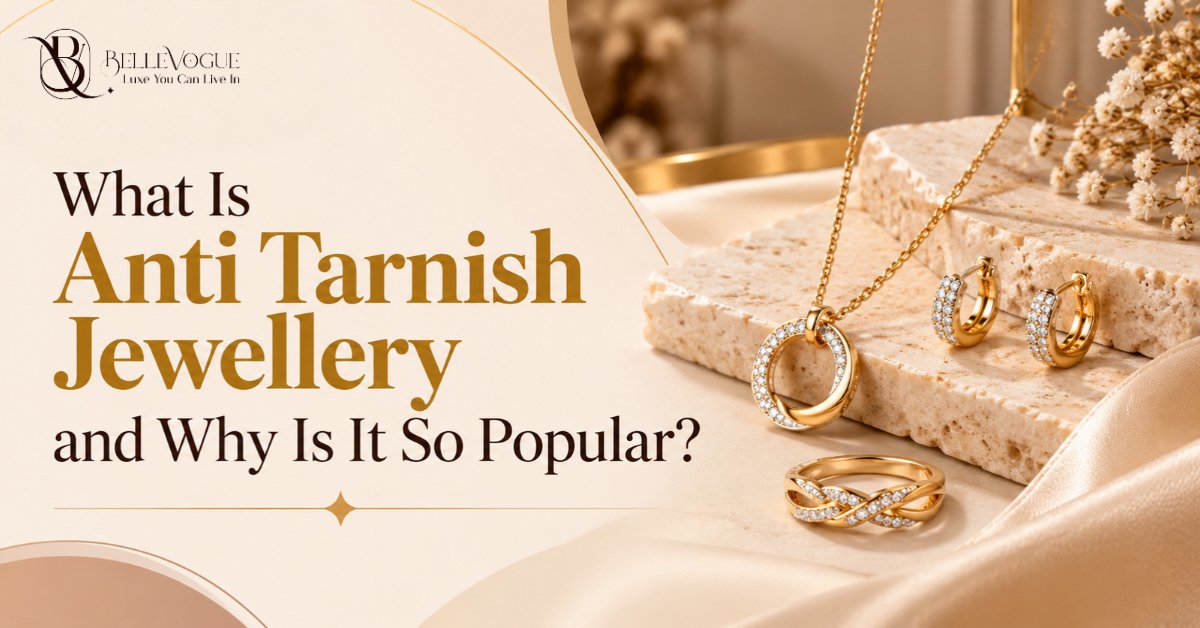 what is anti tarnish jewellery