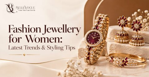 fashion jewellery for women