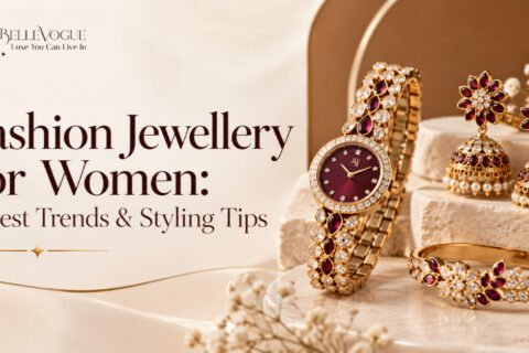 fashion jewellery for women